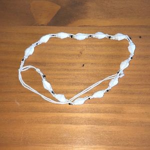 shell necklace